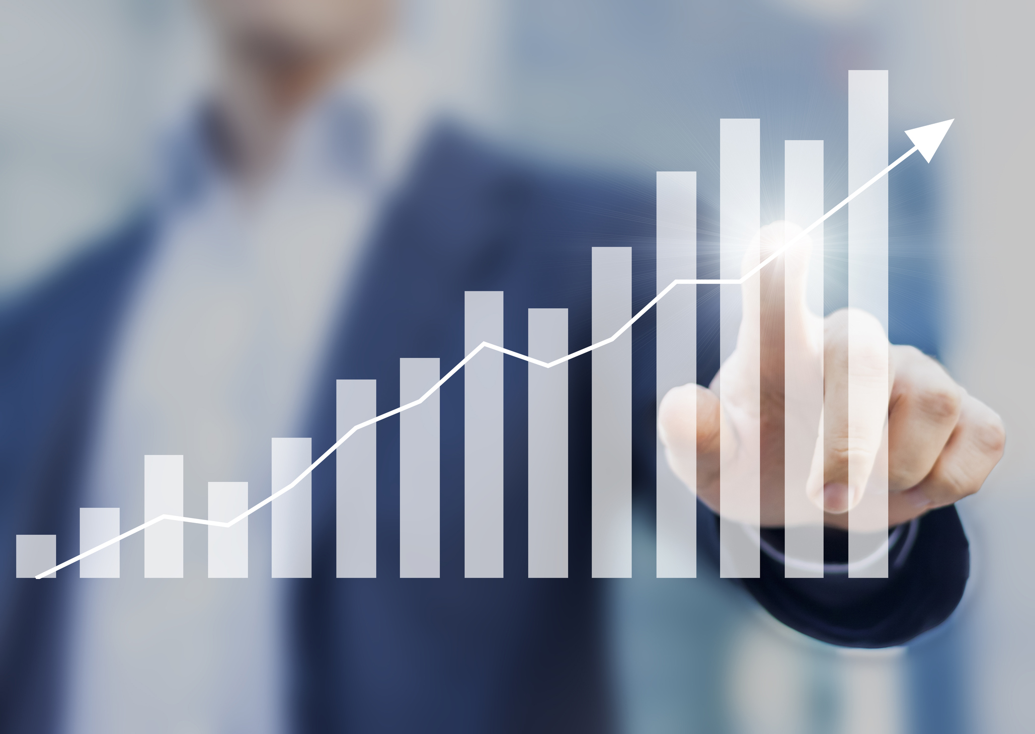 Business success with growing